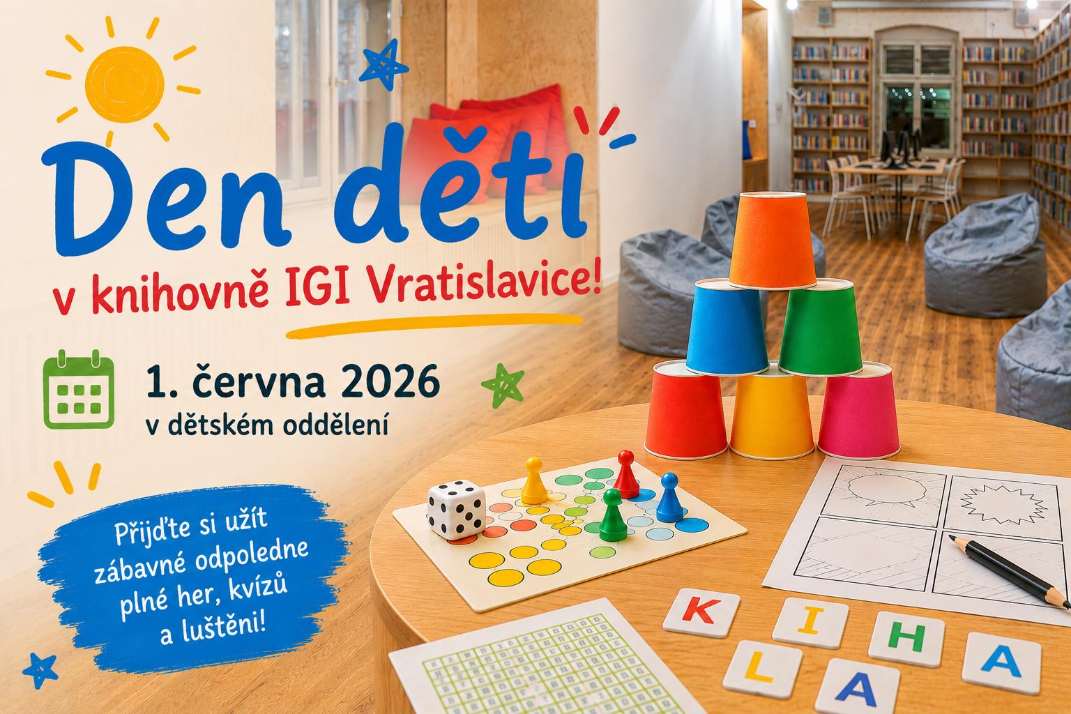 Den dětí